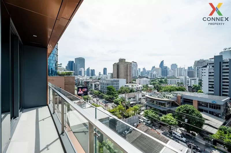 FOR RENT condo , Khun By Yoo , high floor , BTS-Thong Lo , Khlong Tan Nuea , Watthana , Bangkok , CX-00395